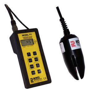 Portable suspended solid level analyzer | Model 711